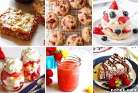 30+ Irresistible Strawberry Recipes That Taste Amazing