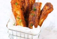 Crispy Halloumi Fries Recipe: How to Make Golden, Gooey Slices