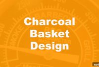 Charcoal Basket Design: How Under-Fire Airflow Stabilizes Temperature