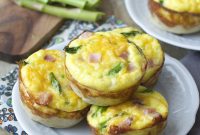 Low-Carb Mini Quiche Recipe: Keto-Friendly Breakfast Bites