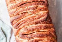 Cinnamon Swirl Bread Recipe: Soft, Buttery Loaf with Swirls