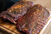 Citrus Mojo Glazed Ribs Recipe for Tender, Flavorful BBQ
