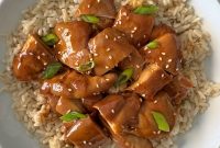 Slow Cooker Teriyaki Chicken Recipe for Tender, Sticky Results