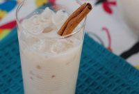Oatchata: Oat Milk Horchata Recipe from OATrageous Oatmeals