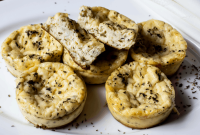 Keto Cream Cheese Muffins — Low-Carb Magic Muffins Recipe