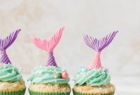 Mermaid Cupcake Recipe: How to Make Magical Ocean-Themed Treats