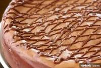 Decadent Nutella Cheesecake Recipe: Creamy No-Bake Dessert