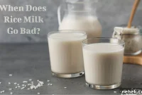 How Long Is Rice Milk Good For? Shelf Life & Storage Tips