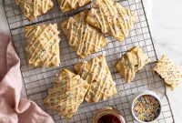 Homemade Peanut Butter and Jelly Pop-Tarts Recipe