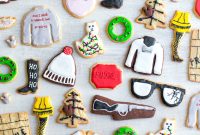 Christmas Movie Night Cookies: Festive Sugar Cookie Recipes