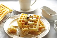 Crispy Gluten-Free Waffles: Fluffy Recipes for Every Morning