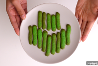 Cat Tongue Cookies: Classic Filipino Lengua de Gato Recipe