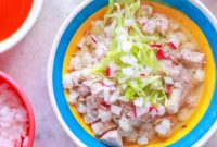 Authentic Pozole Blanco Recipe: Traditional Mexican Hominy Stew