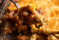 Caramel Apple Dump Cake Recipe — Quick Fall Dessert