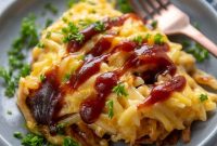 Slow Cooker Sloppy Joe Casserole Recipe for Busy Weeknights