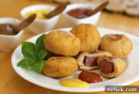 Pigs in Blankets with Kids: Fun Family Cooking Activity