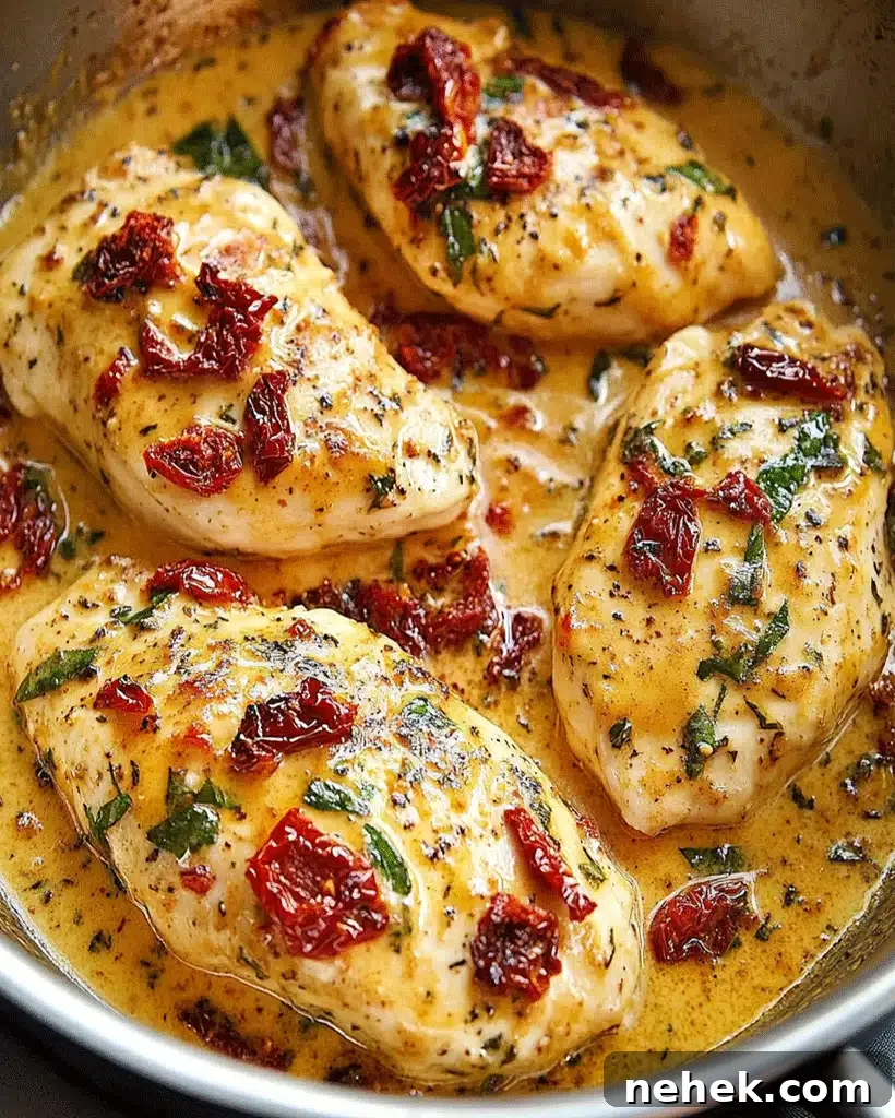 Marry Me Chicken Recipe - Easy Dinner Ideas