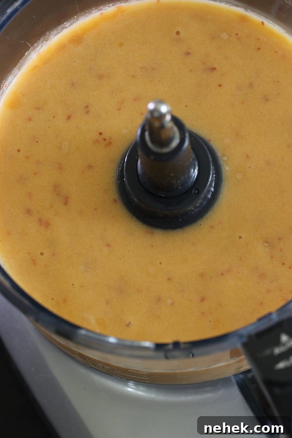 Sugar-Free Peach Sorbet Recipe — Light Summer Frozen Dessert 4 img 10824 3