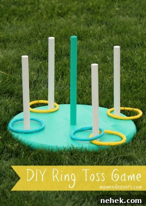 Image for DIY Ring Toss Game