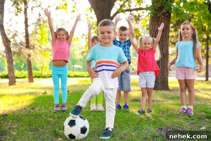 Image for Kick the Can - A classic outdoor challenge for kids
