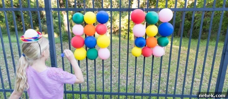 Image for Balloon Darts