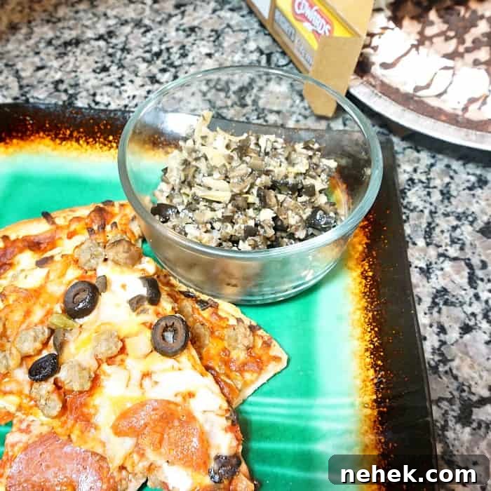 how to make a dip for pizza that's not ranch hero