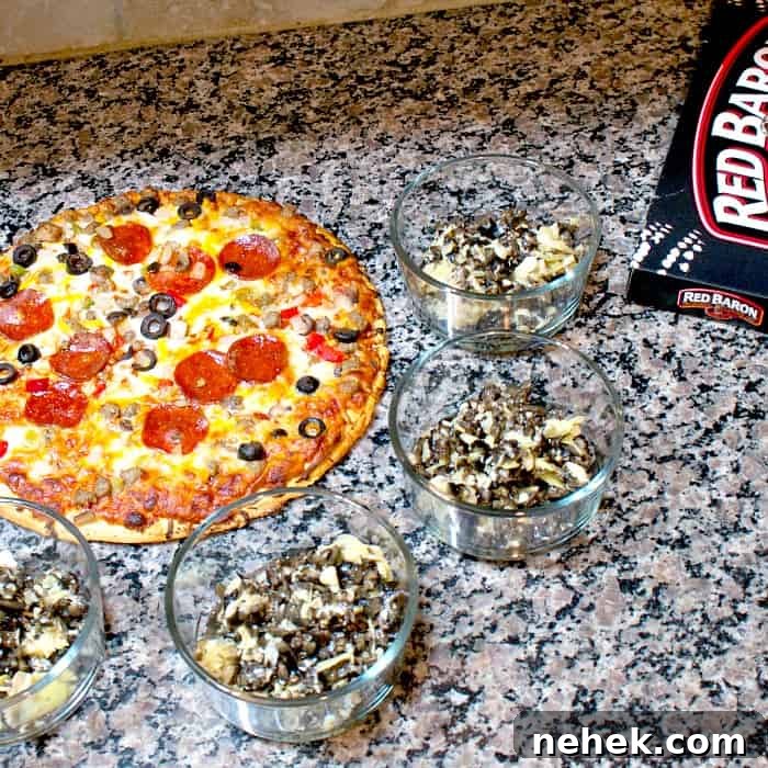 easy dip recipe for pizza sq