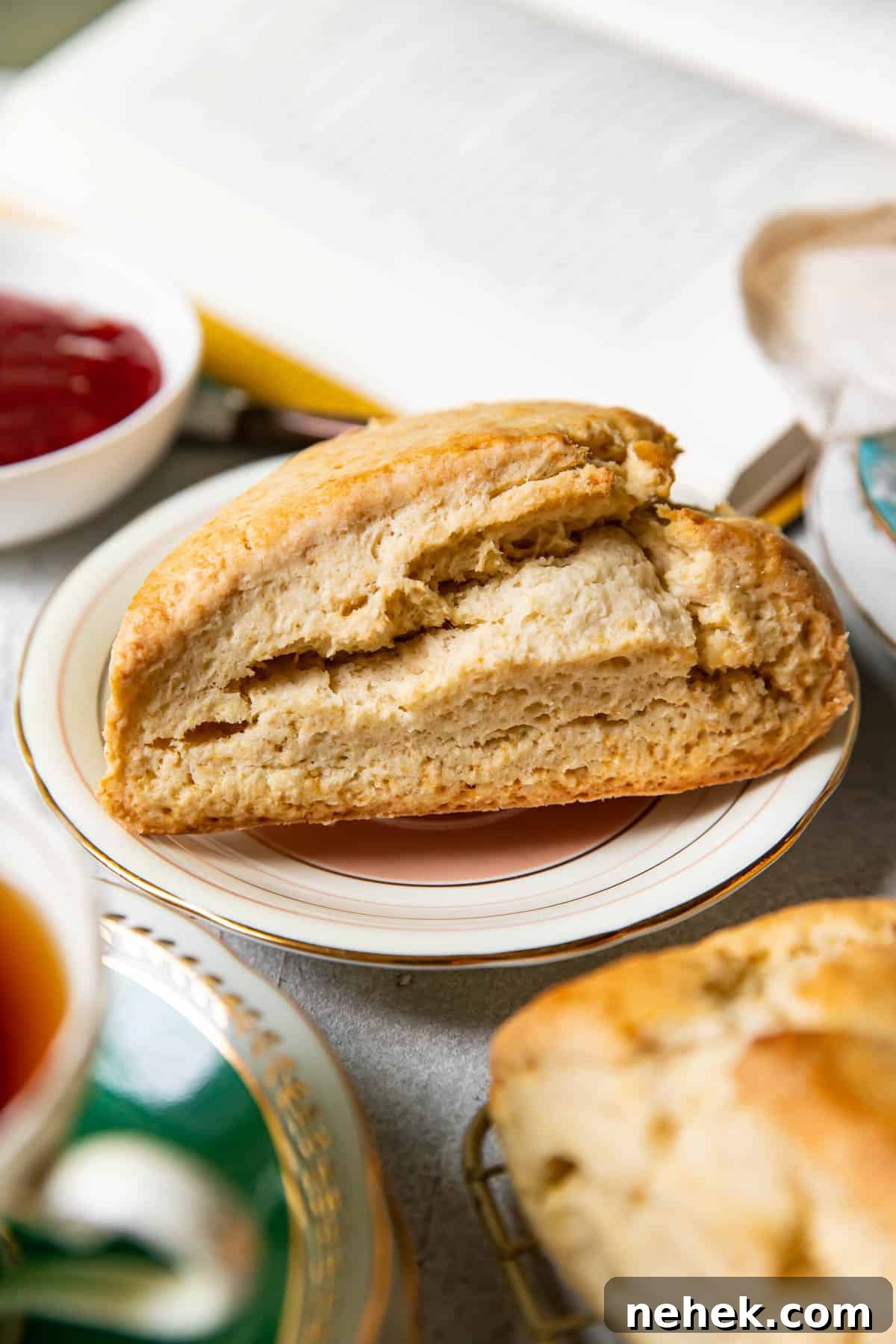 How to Make Classic English Scones: Traditional Recipe & Tips 4 img 1350 3