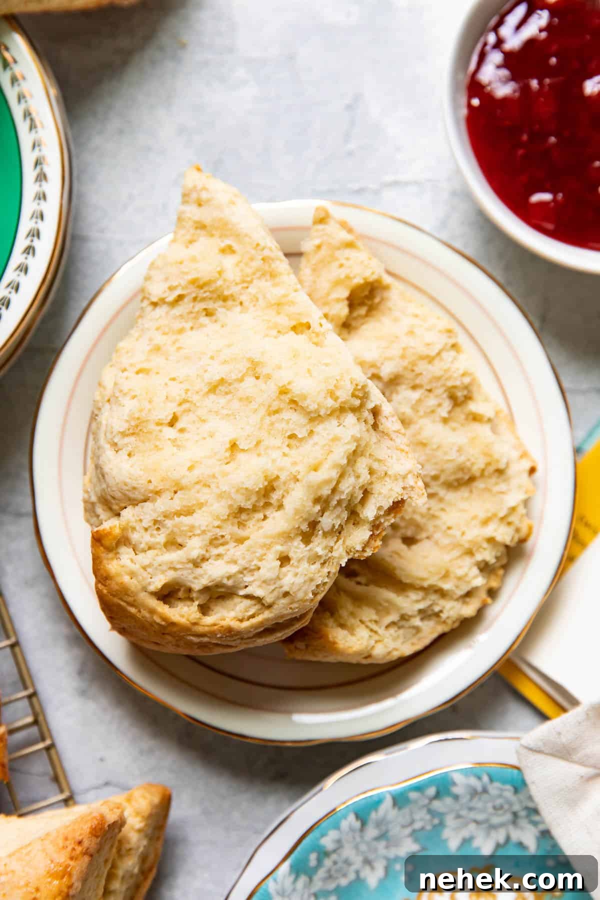 How to Make Classic English Scones: Traditional Recipe & Tips 5 img 1350 4