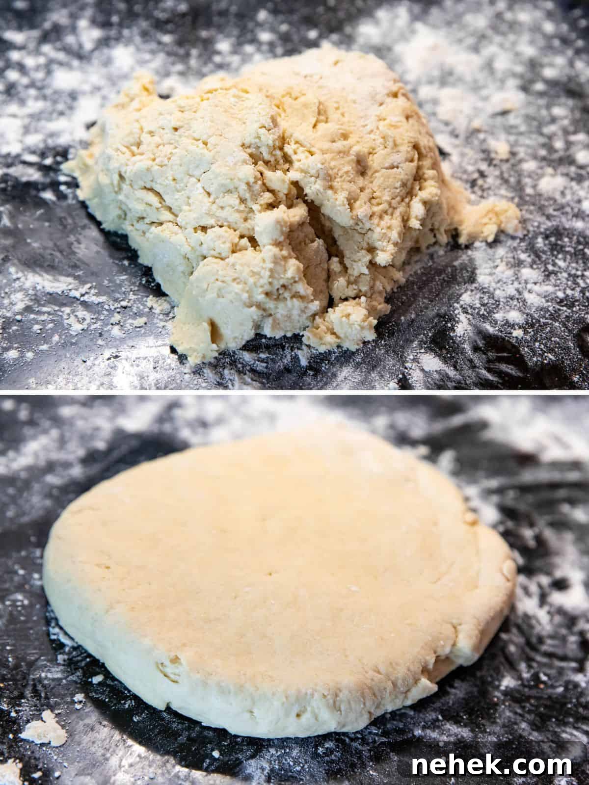 How to Make Classic English Scones: Traditional Recipe & Tips 7 img 1350 6
