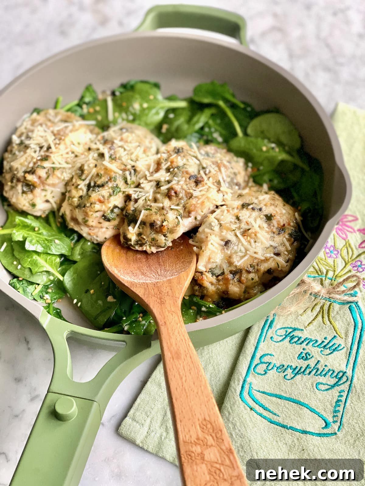 Cheese Stuffed Chicken Breast