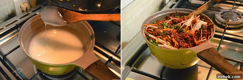 How to Make Classic Napa Cabbage Kimchi at Home 7 how to make kimchi 5