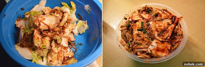 How to Make Classic Napa Cabbage Kimchi at Home 10 how to make kimchi 7