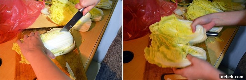 How to Make Classic Napa Cabbage Kimchi at Home 3 how to make kimchi 1