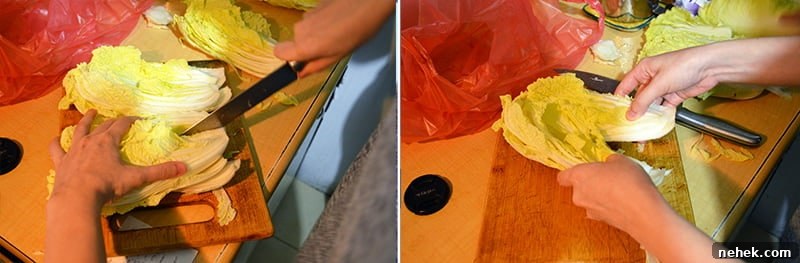 How to Make Classic Napa Cabbage Kimchi at Home 4 how to make kimchi 2