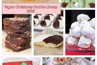 Vegan Christmas Cookies 2023: Holiday Favorites and Recipes
