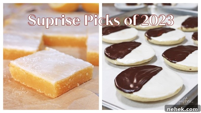 Vegan Christmas Cookie Lineup 2023