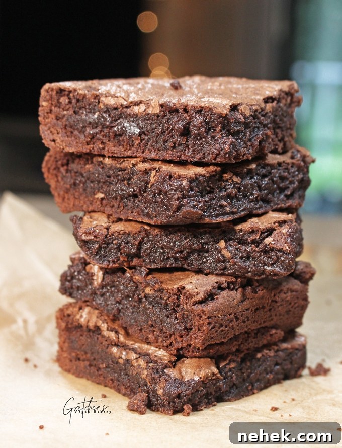 Fixing the Duncan Hines Box Brownies