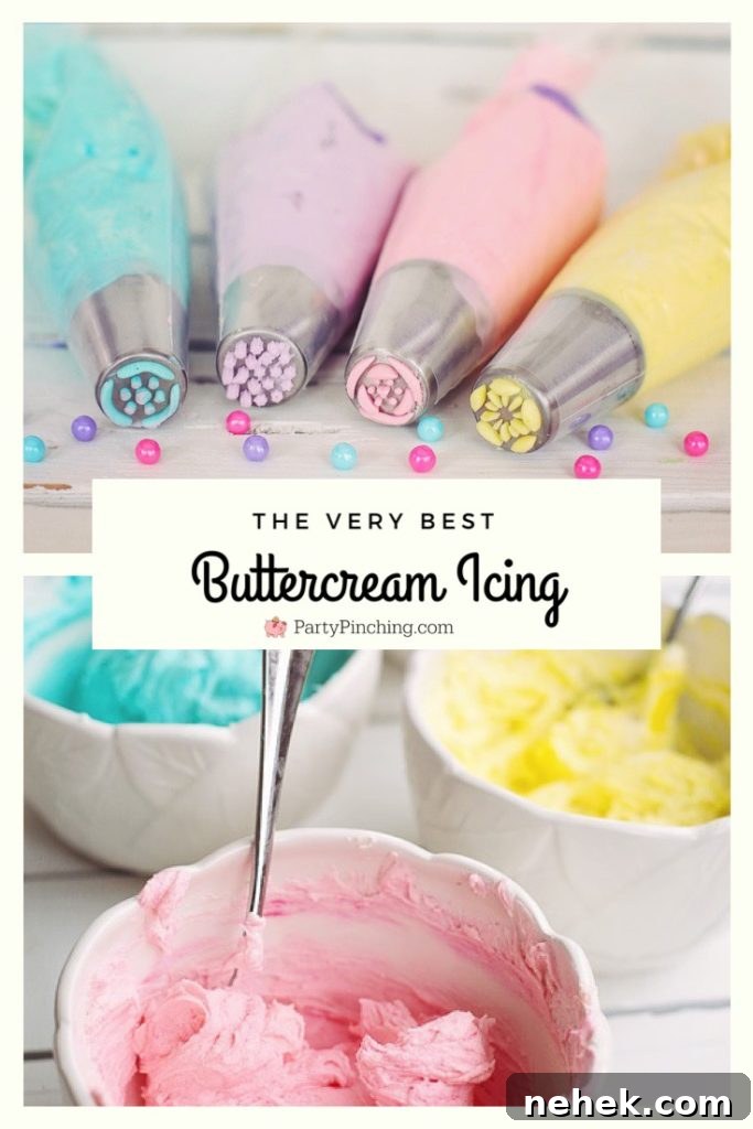 Decadent Chocolate Buttercream Recipe for Perfect Frosting 10 img 17189 9
