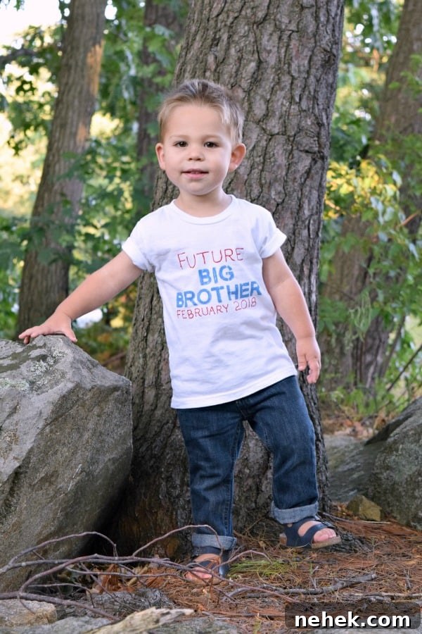 Baby Announcement