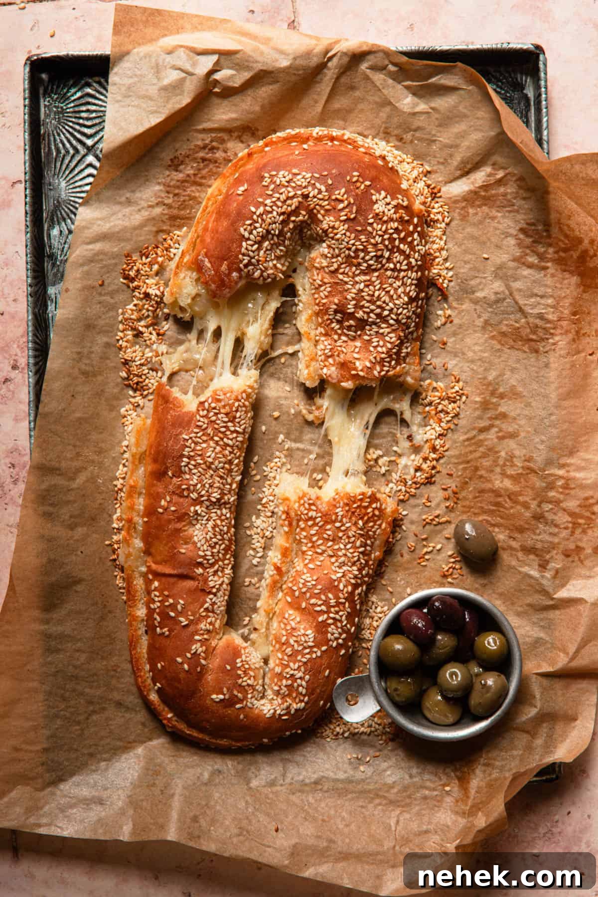 Light, Fluffy Jerusalem-Style Bagels: Authentic Recipe & Tips 11 israeli cheese toast.