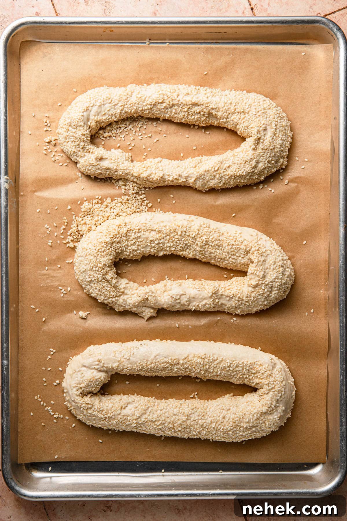 Light, Fluffy Jerusalem-Style Bagels: Authentic Recipe & Tips 9 img 18613 8
