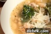 Kale and Sausage Soup
