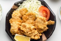 Toriten (Japanese Chicken Tempura): Crispy Toriten Recipe