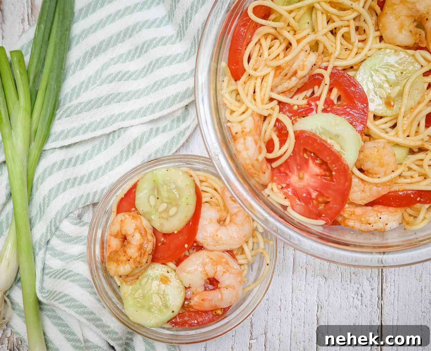 What is soul food pasta salad?