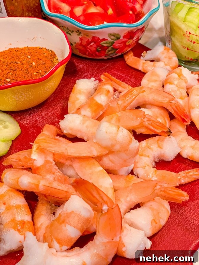 Soul Food Southern Pasta Salad With Shrimp