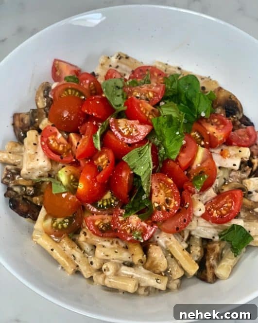 Mac 'n' Cheese - Slimming World Style