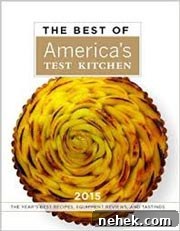Classic Roast Turkey with Savory Homemade Gravy 4 The Best of America's Test Kitchen 2015 Cookbook