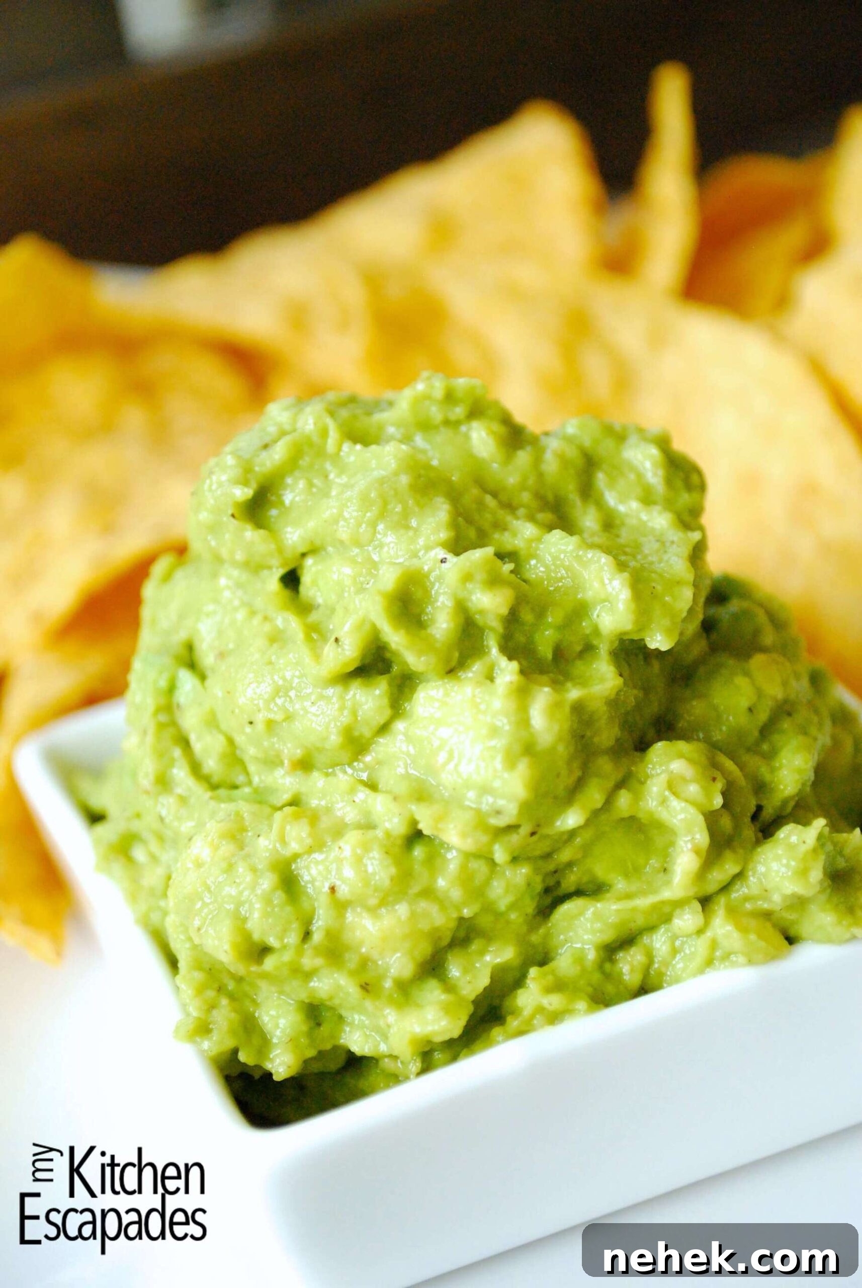Rock-Star Guacamole