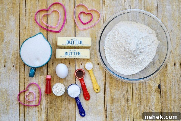 Cookie preparation